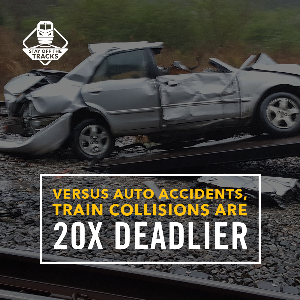 Stay Off The Tracks tweet media