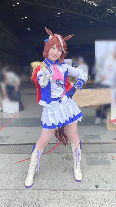 Twitterのコスプレ画像6