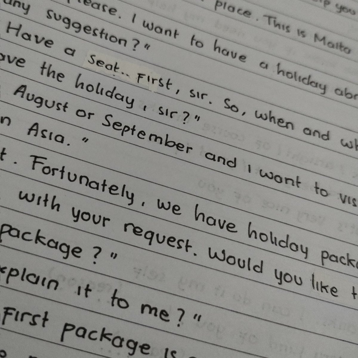 studfie's tweet image. — ✰ study progress !!  ۰ ་ ⋆
            ꒰ 14/08/22 ꒱

akhirnya hari ini bisa up study progress lagii.. hari ini aku belajar mat, nyelesein tugas biologi dan bing🤩