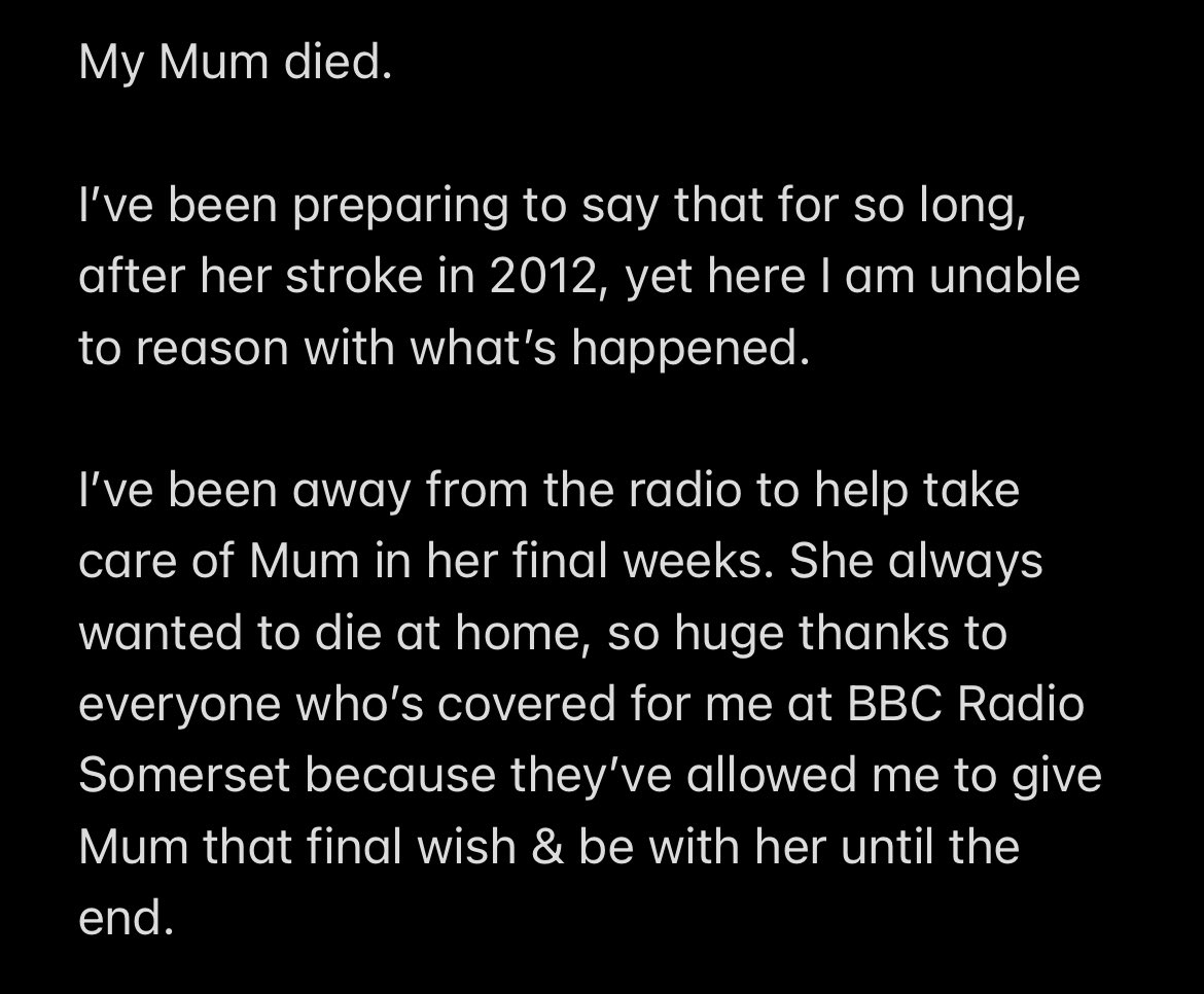 Claire Carter tweet media