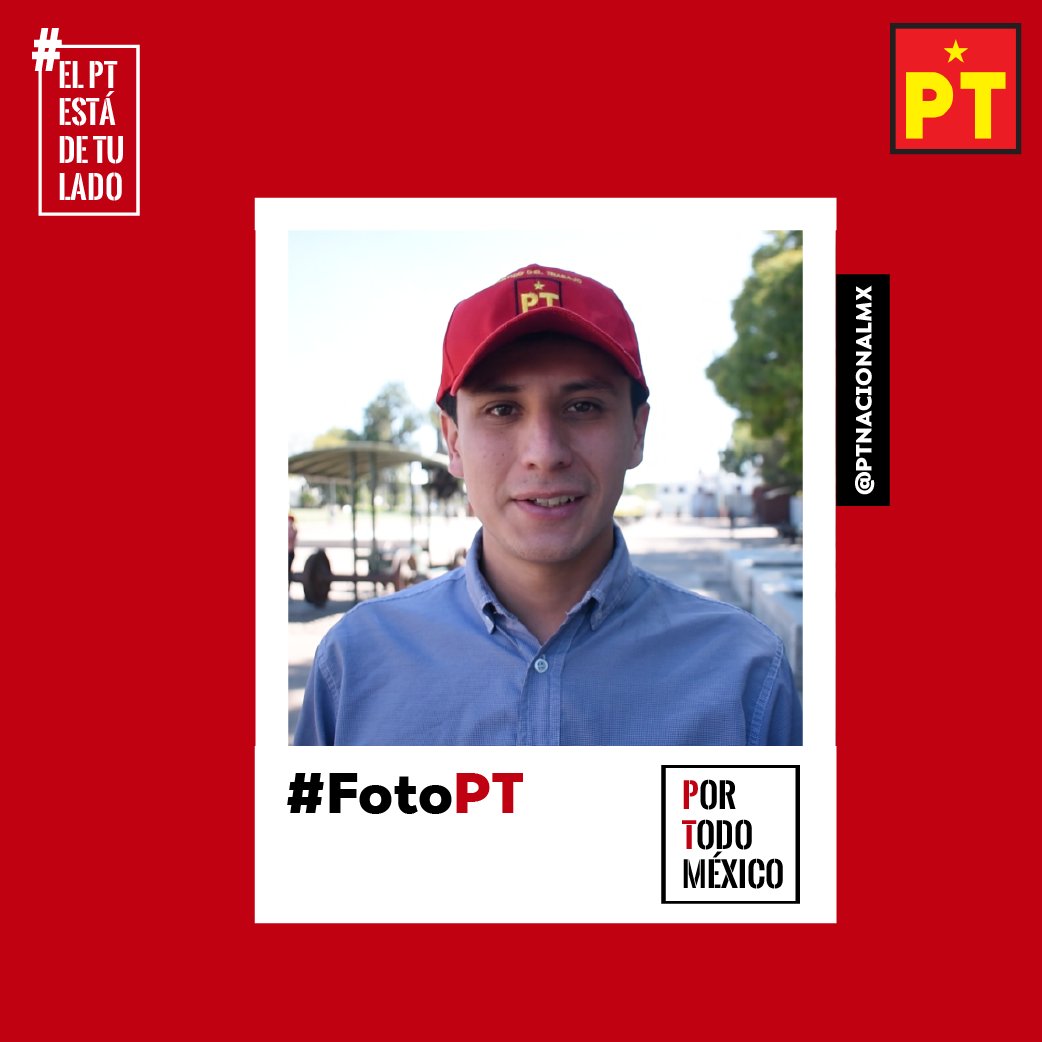 pt_nuevoleon's tweet photo. #PalFace
Y desde #Aguascalientes nos ponemos #ModoPT
#PorTodoMéxico #ElPTEstáDeTuLado #PT https://t.co/vWdKFWLmNH