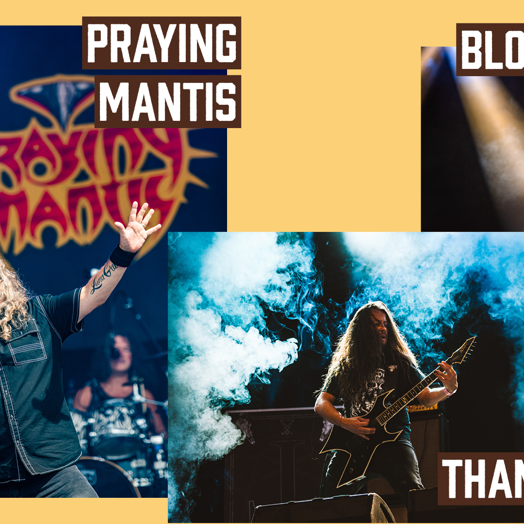 Day three of Alcatraz has dawned upon us!
Today's artists are performing with an unrelenting vigor for you inmates! The line-up is riddled with extraordinary bands such as: Diamond Head, Funeral Dress and Thanatos. 
Keep up the heaviness! 🤘🔥

#ALCATRAZ22 #alcatrazopenair