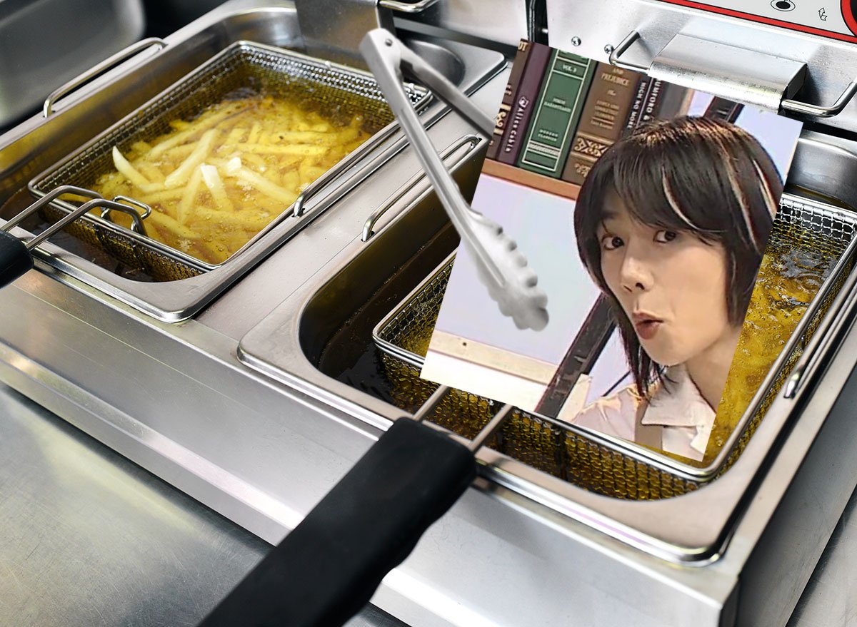 yourfaviscrispy's tweet photo. beomgyu from txt is in the fryer https://t.co/OAWj8KboMx