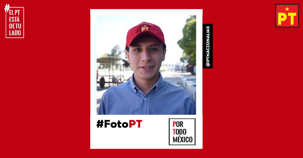 PT_Oaxaca's tweet photo. #PalFace
Y desde #Aguascalientes nos ponemos #ModoPT
#PorTodoMéxico #ElPTEstáDeTuLado https://t.co/nJZQ5FbVf6