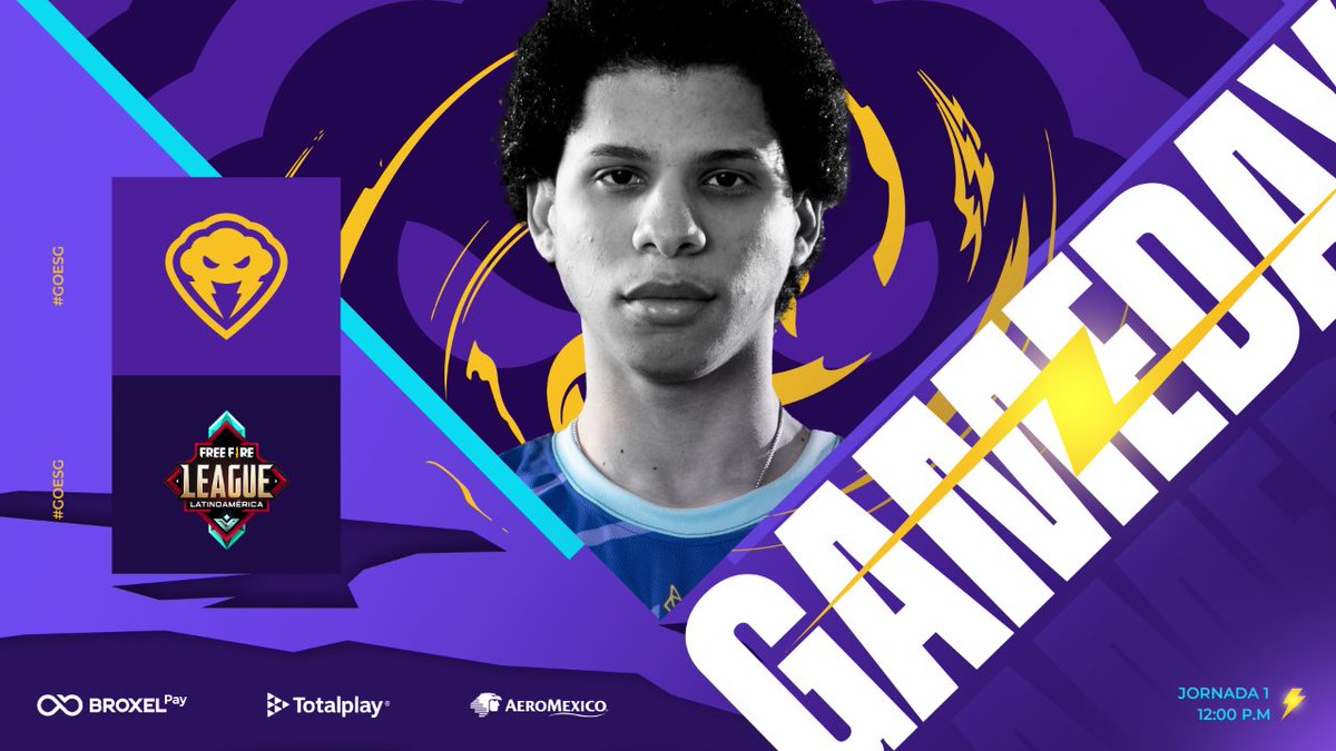 ESTORM_GG's tweet photo. Domingo con D de dominar esa liga. 😎🌩 #goestorm https://t.co/payJTzom54