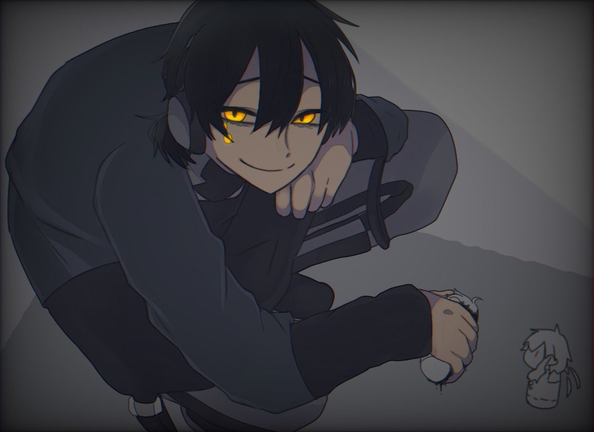 9yu_9_ya9's tweet photo. #kgpr_fa 

8.15...BAD END https://t.co/i7EYF2YkXh