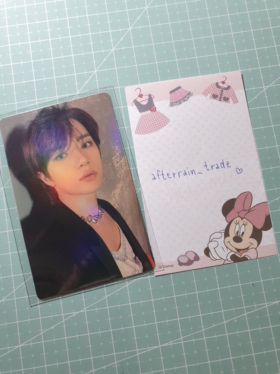 afterrain_trade's tweet photo. พร้อมส่ง การ์ด weverse

บอมกยู 200 รวมส่ง ems

#ตลาดนัดtxt #ตลาดนัดทีเร้ก https://t.co/fMFapiEult