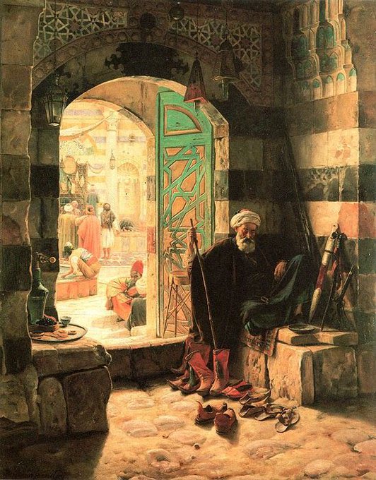 KadimNasihatler's tweet photo. Hazreti Ali (r.a)' den Öğütler;

Sırrını iki kimseden başkası bilmesin... Rabbin ve sen
*
Dünyada iki kişinin rızasını almakta hırslı ol... Annen ve Baban
*
Sıkıntı ve musibetlere karşı iki şey ile Rabbine sığın... Sabır ve Namaz
*
İki şeyden hiç korkma... Rızık ve Ecel https://t.co/2ZlQFLiKDf