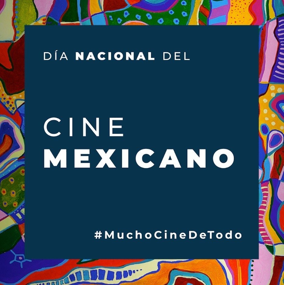EmbaMexTT's tweet photo. #FilmTT and the Mexican Embassy in collaboration with #TTTLimited and #exporTT invite you to join the Mexican Cinema Day. This Sunday, August 14, TT TV will play Mexican movies. We invite you to watch Mexican Cinema in #TrinidadAndTobago https://t.co/59PfAOHVoF