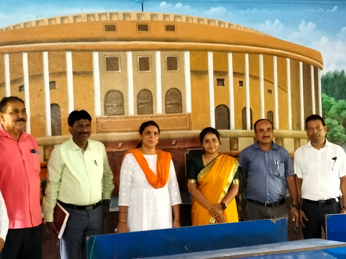 DDC|CEO Zilla Parishad Bokaro tweet media