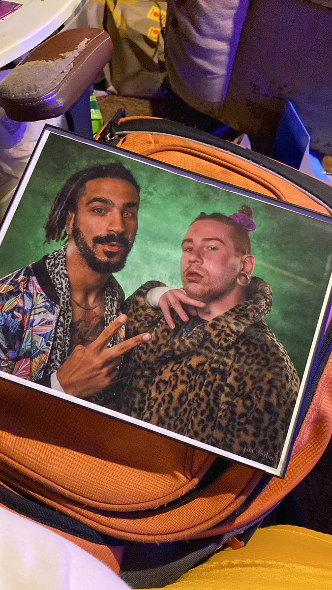 youngbuckdavey's tweet photo. It’s the @Blitzkrieg_Pro BeerBash day! I get to finally get this signed by @MSPistheVIBE can’t wait to see my boys in action!!
#bppro #beerbash https://t.co/OiVnNYwRda