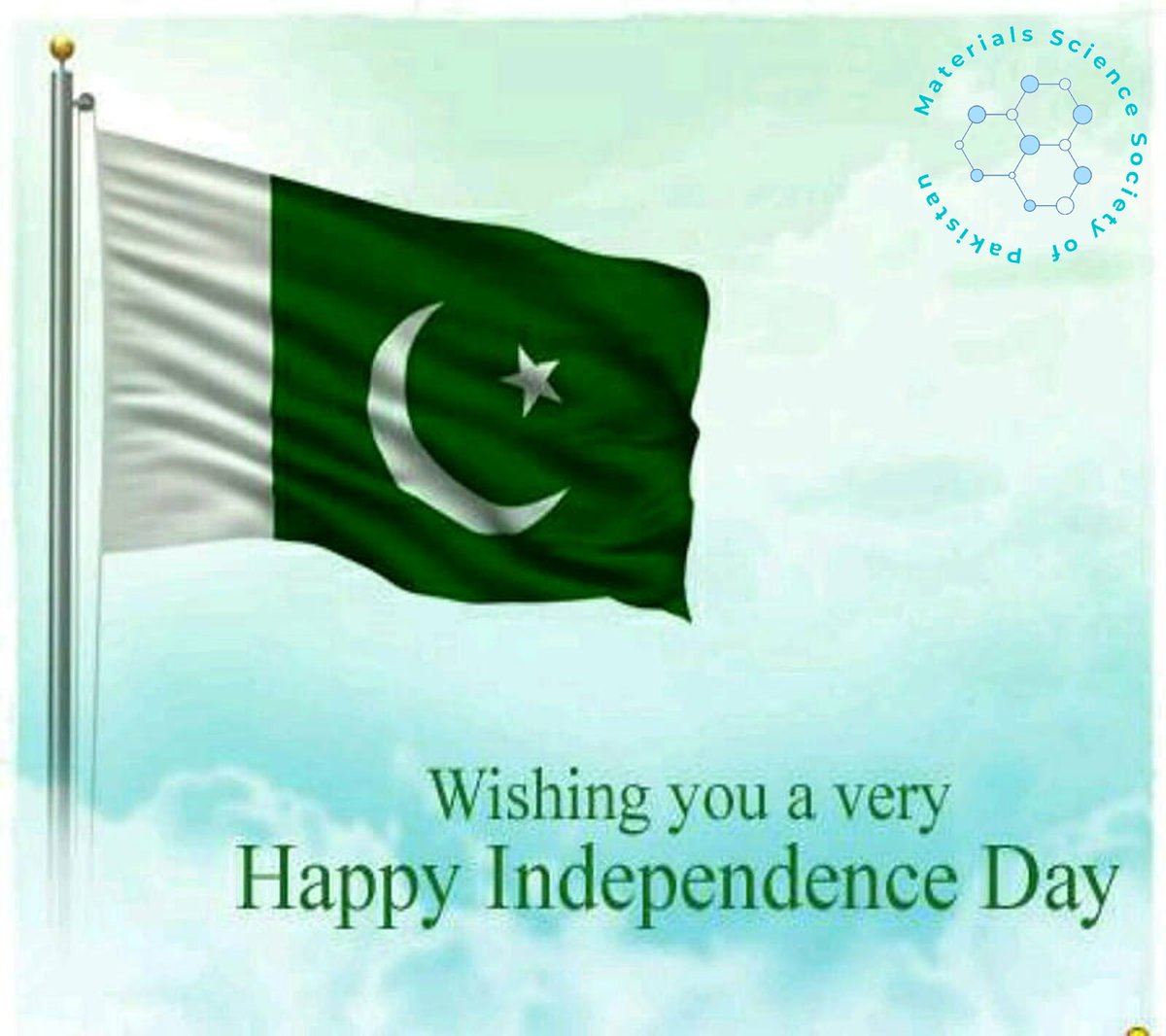 Happy independence day to all from MSSP. We need to do better in science and technology to feel real independence. Work hard to make Pakistan a better place to live.
#independencceday #pakistanzindabad #mssp #AzzadiMubarak