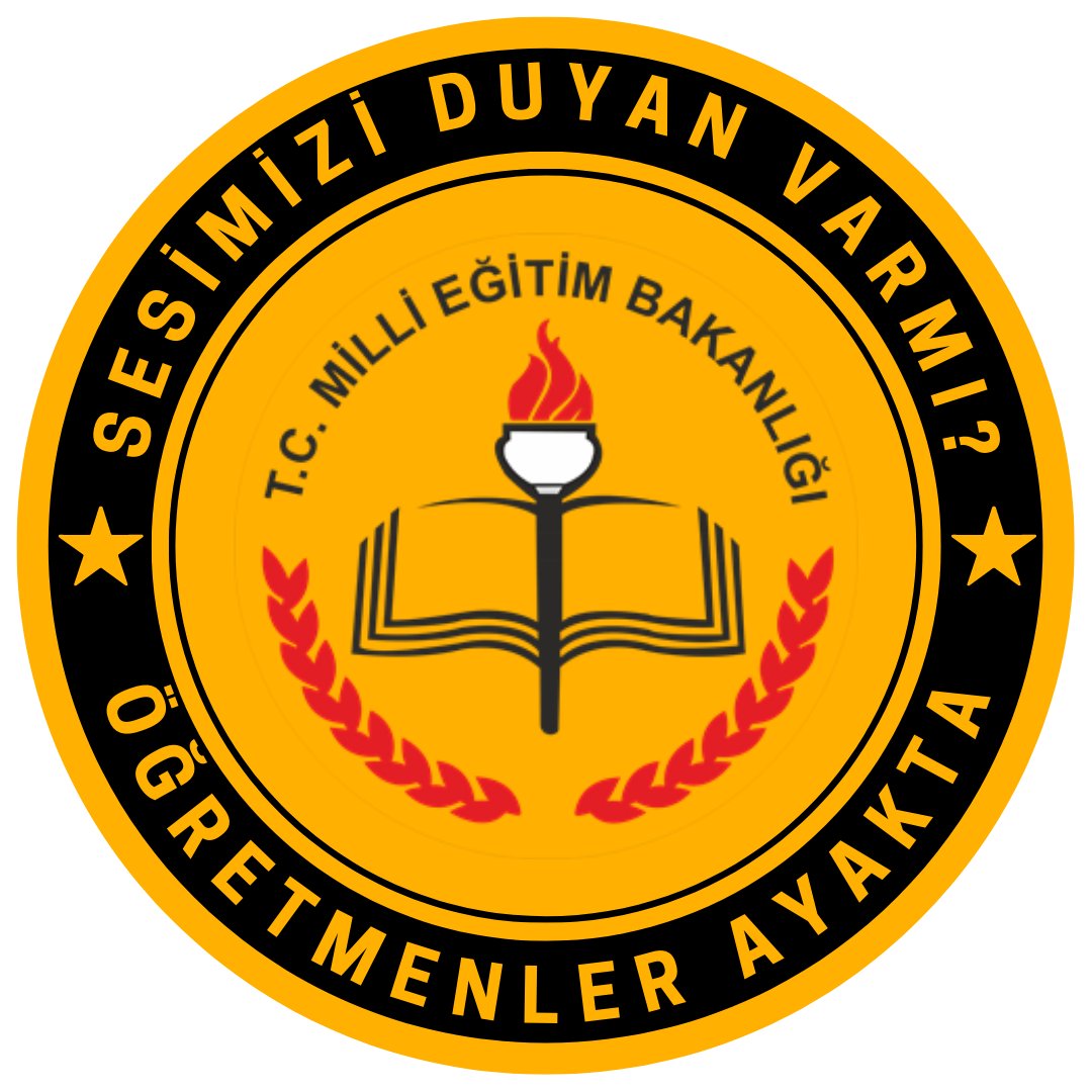 cigdemircan's tweet photo. #ogretmenlerayakta https://t.co/BsQDYteRgw