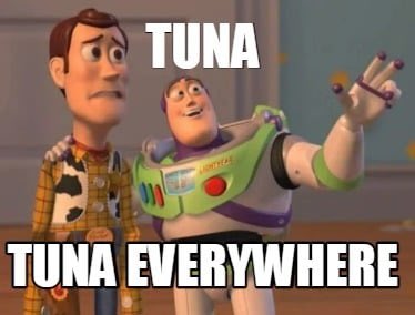 Hey #SPNDC! We’re back with our friend Genevieve and 24 cans of tuna! 

Thank you to everyone who has stopped by so far! We’ll be here until the vendor room closes so stop by. ❤️

- Lauren