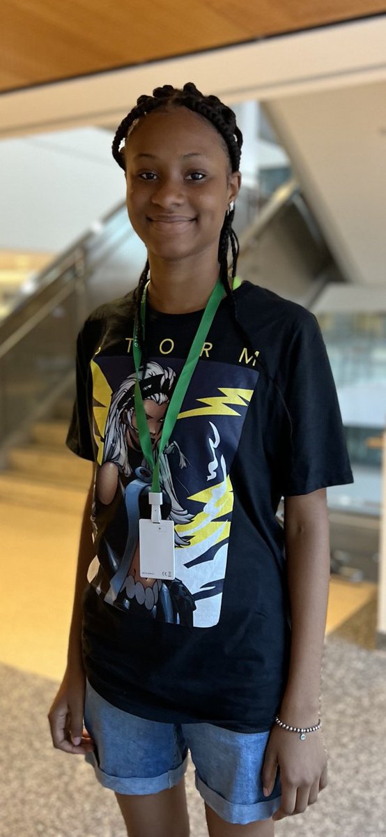 SEOCAREERPROG's tweet image. We&apos;re thrilled to see our #Scholars participating in #SpiritWeek and being proud to be a #SEOScholar!

Tag us in your #SpiritWeek photos! 
#SEOCommunity