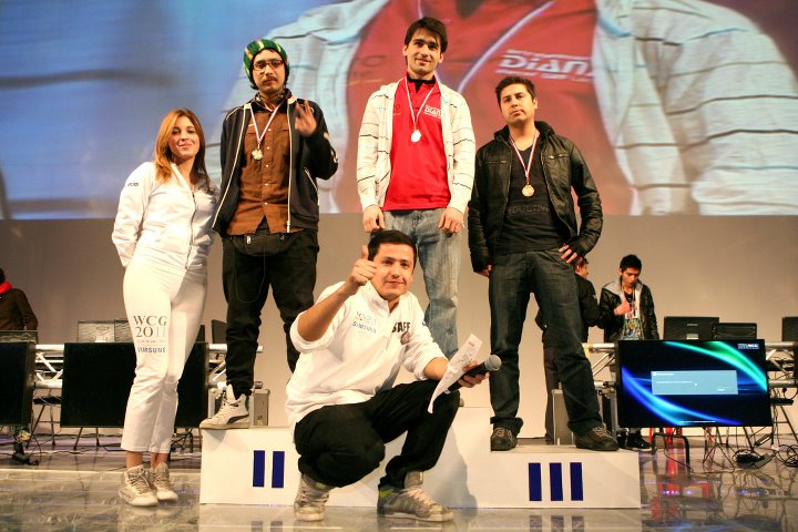 ETCChile's tweet photo. En estas fechas el recuerdo de #WorldCiberGames2011 en #EspacioRiesco #ZonaFighting by @ETCChile
Álbum de fotos:
https://t.co/dKyhsuPINv https://t.co/ISUZSv0W8I