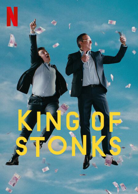 MiningTk's tweet photo. Je viens de finir la série "King of stonks" sur Netflix.

Si vous aimez le monde finance, les ventes à découvert et toutes les manipulations qu'il peut y avoir autour, je vous la conseille !

Dans le même genre que "Le loup de wallstreet" ou encore "The big short"

#Netflix https://t.co/5xdSziBwFH