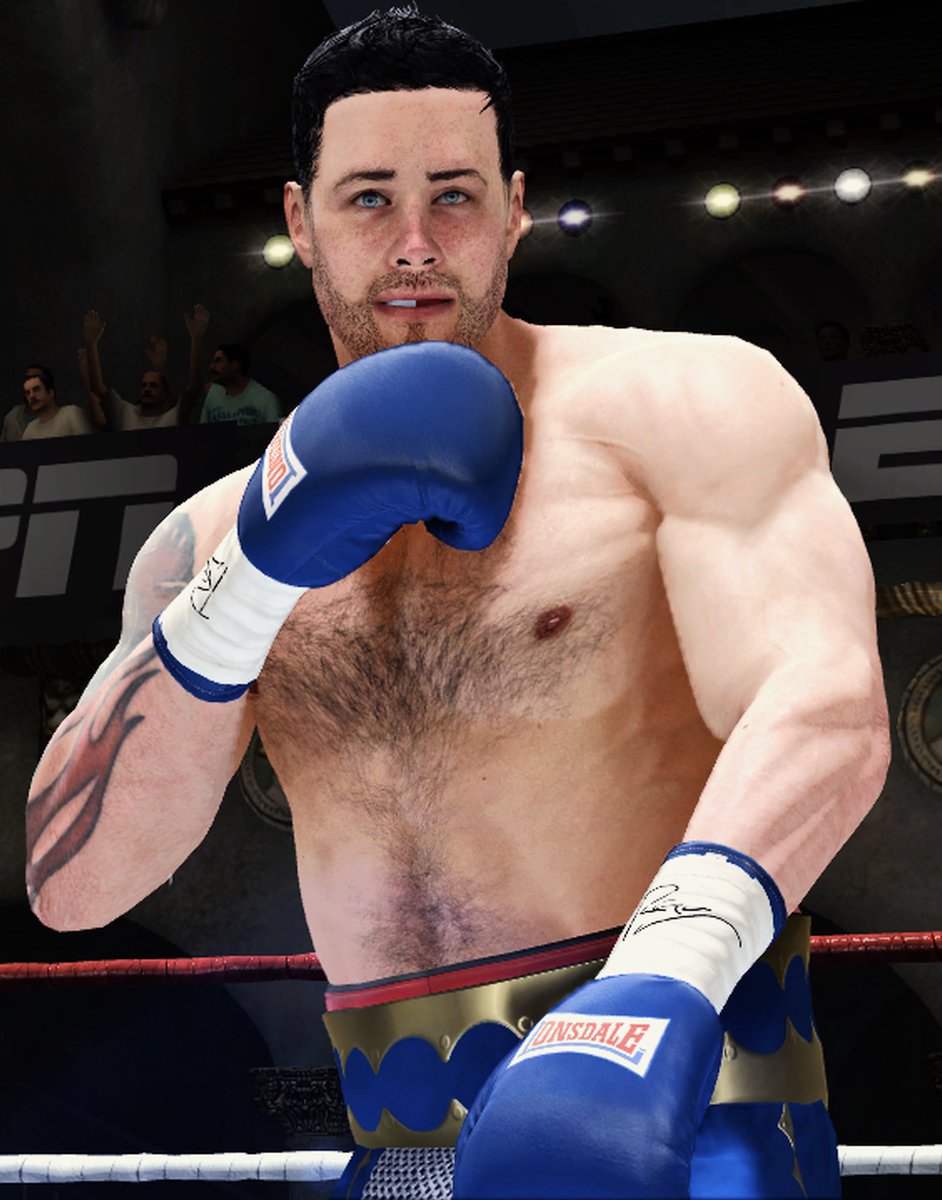 jfolles78's tweet photo. Former amateur rivals face off when Brodie Harper does battle with Rian Burke. Neither man will pull any punches in this one…#weekendwars https://t.co/kcCJdijdDL