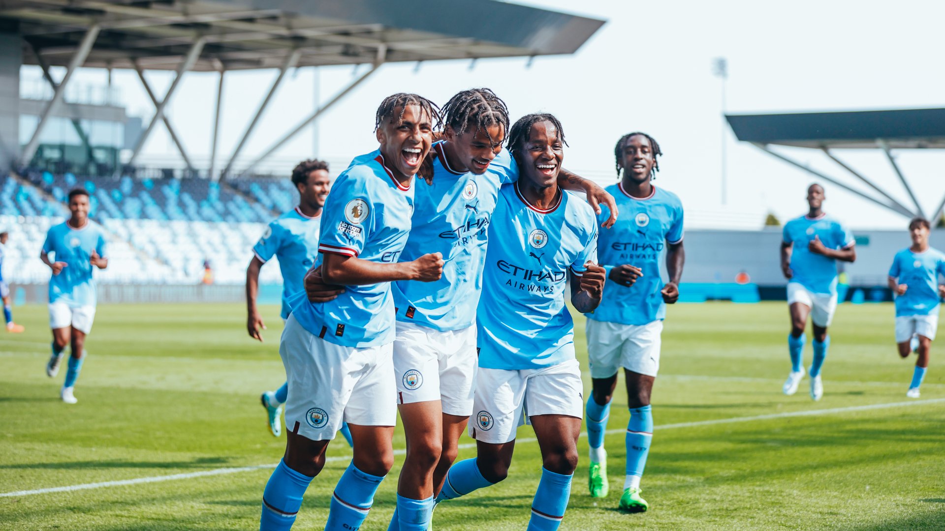 Man on sale city academy
