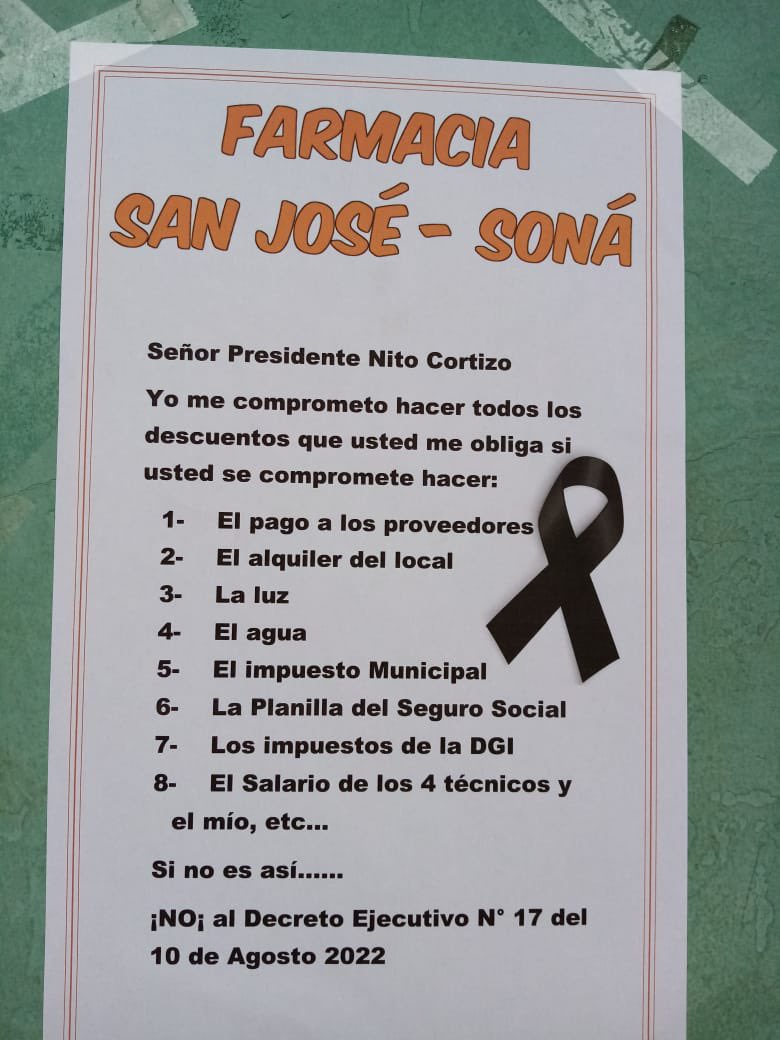 Alvaro Alvarado - Noticias 180 Minutos/ Sin Rodeos tweet media