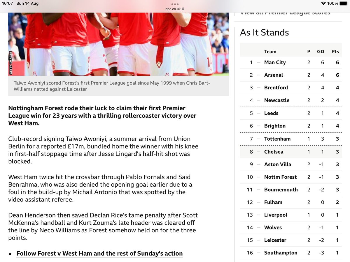 willmcadam59's tweet image. Manchester United may be bottom of the league, but the two defeats have come against Top Six teams…….