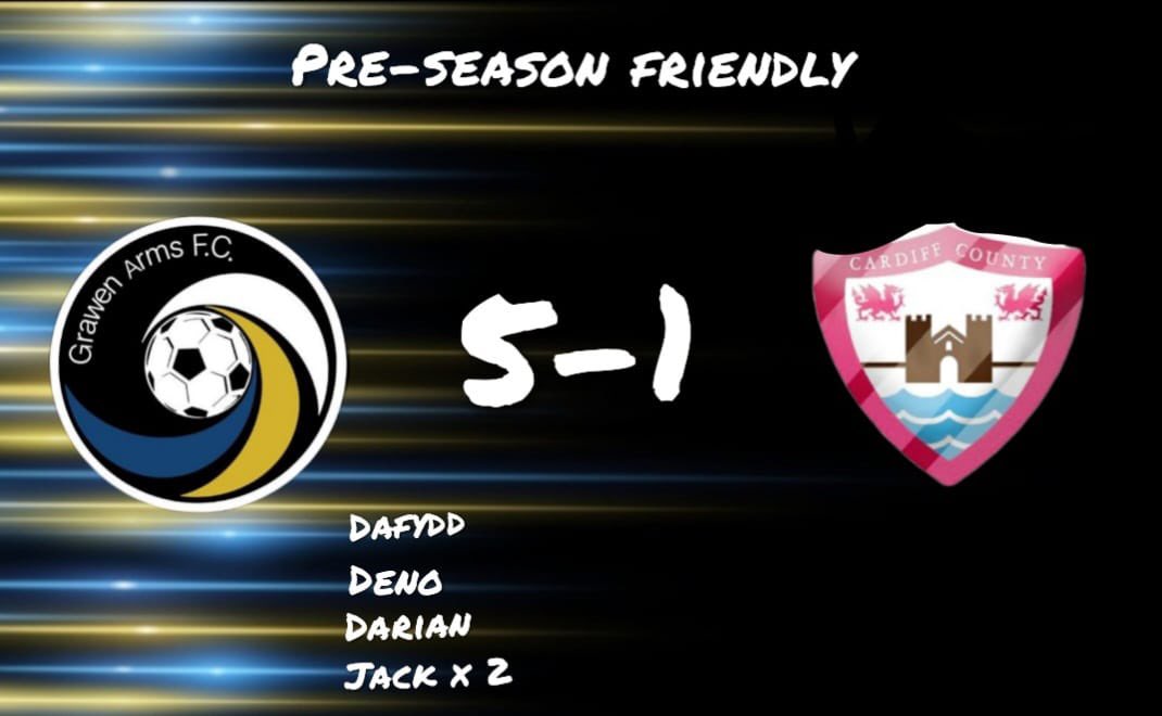 Grawen Arms FC tweet media
