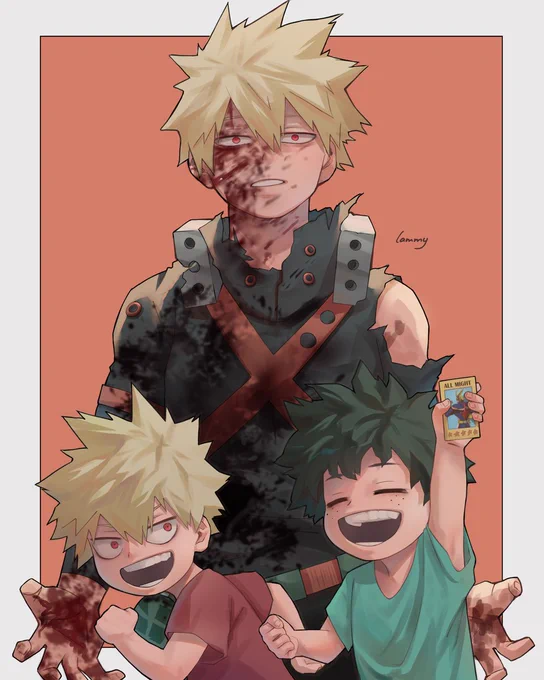 Bakugou 