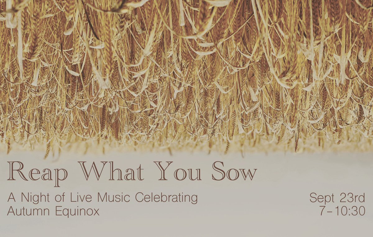 Ladies Night for Autumn Equinox 
fb.me/e/2TmbTyQTK
#glasgow #equinox