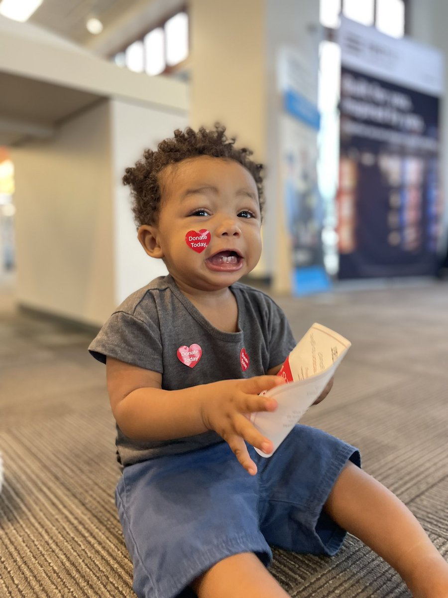 alexOHPAjones's tweet photo. A lil American Heart Association ambassador ❤️🤩 He says “get these donations!” #AHA #DoItForDenver #Donations #DonateToday #TeamMotivate #OHPA #LifeAtAtt https://t.co/QuF36nF7w0