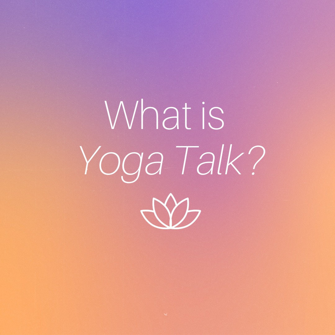 PPFlowyoga's tweet photo. Yoga Talk is a chance to ask questions about all things Yoga: anatomy, philosophy, the meaning of Namasté. This is an informal conversation with Maria who is passionate about sharing the benefits of Yoga. Held @ 11 am every Wednesday after the 10am yoga class. https://t.co/CofwFc0aQC