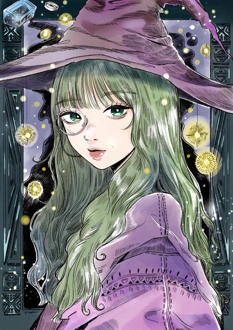星空をこぼした夜 