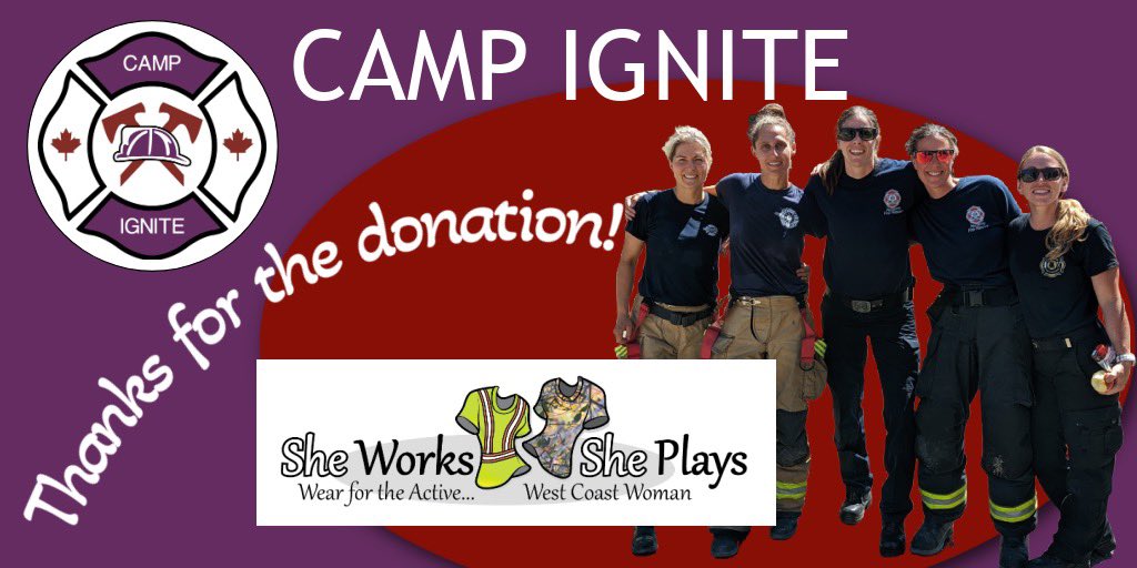 Camp Ignite tweet media