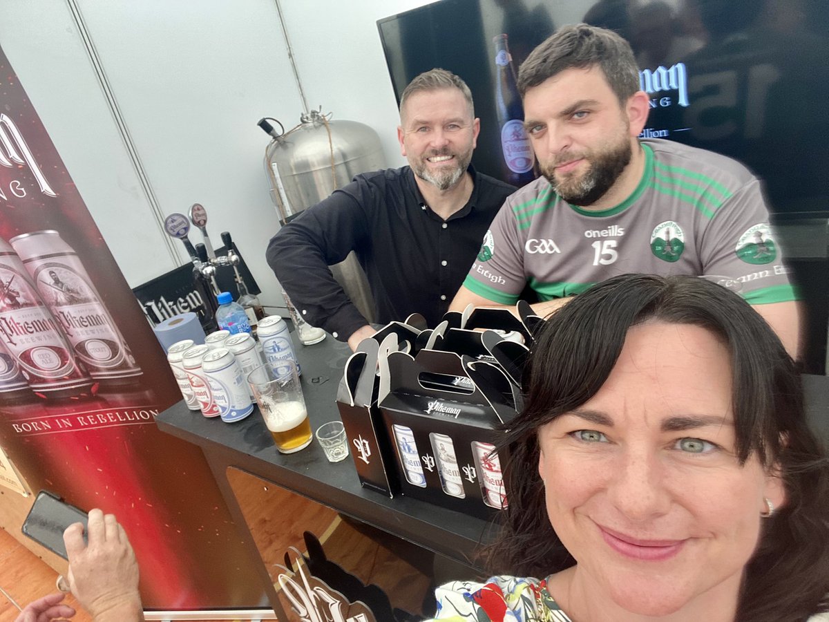 LisaMM19's tweet photo. Brilliant day at #TullamoreShow meeting some brilliant #Offaly businesses @LEOOffaly @offalycoco https://t.co/d1kUsHrFbL