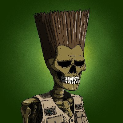 StephGNFT's tweet photo. Thank You @MaykiGTI for this beautiful Guile @SupremeBonesX 🔥

You are the best⭐️, Love You Fam💖😘 https://t.co/NBksbmIsE6