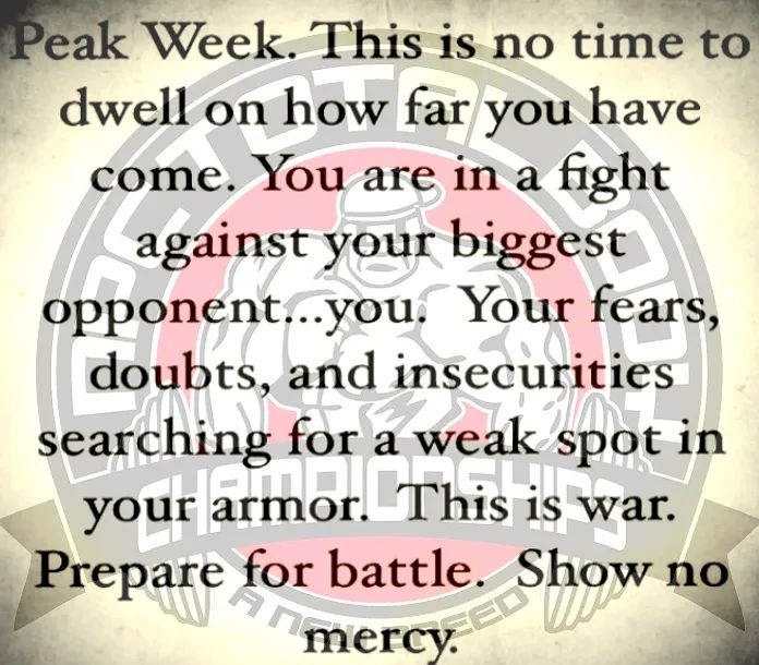 JudyGaillard's tweet photo. #PeakWeek!
6 Days Out  - Show No Mercy! Can't wait to see everyone on stage for the NPC Total Body Championships in @MyTupelo, @NpcMississippi on 8/20! Hope to see you all there!
STILL ACCEPTING ENTRIES! Visit https://t.co/IFqDrMPHVR
#ShowNoMercy #TotalBodyChampion #Npc #MyTupelo https://t.co/7gk5sZ7bLD