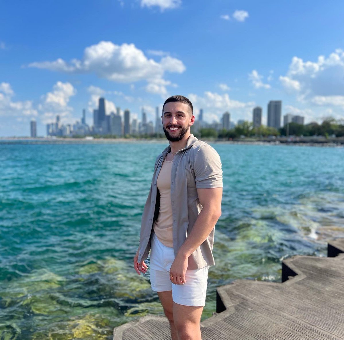 teddy_p7's tweet photo. Still can’t get over Chicago last weekend https://t.co/hcElhfkRvs