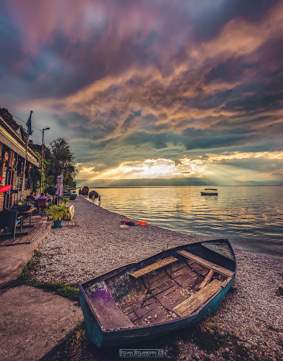 Lake Ohrid
Trpejca
13 August 2022