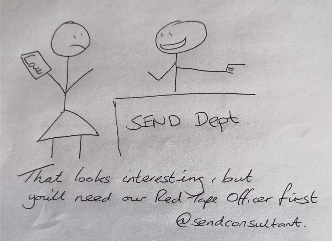 SallyStrength's tweet image. #sendcommunity #redtape #gatekeepers