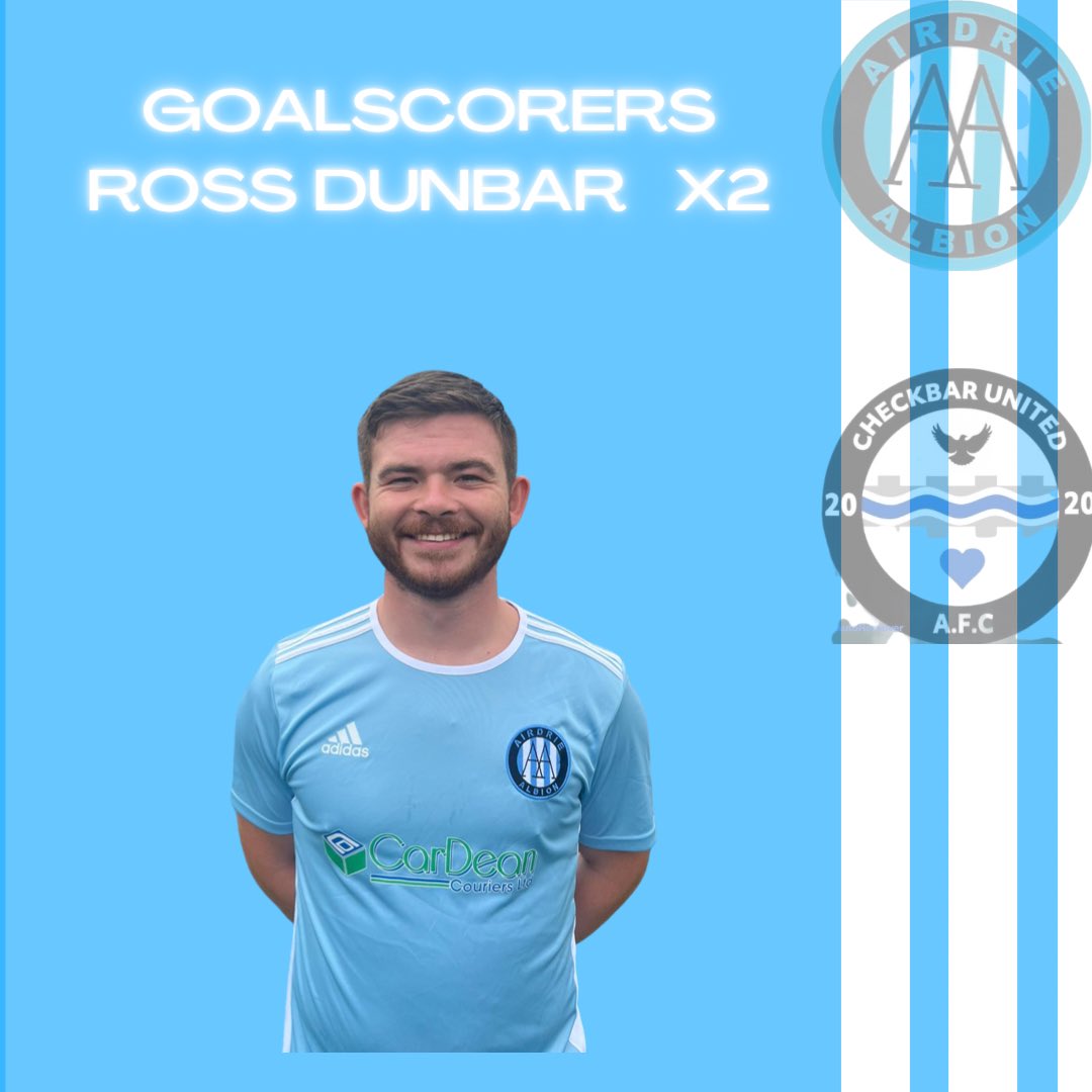 Airdrie Albion tweet media