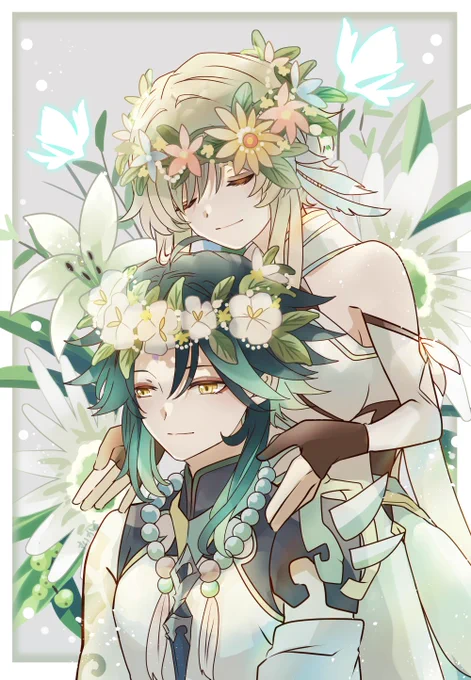 #魈蛍  #xiaolumi 
