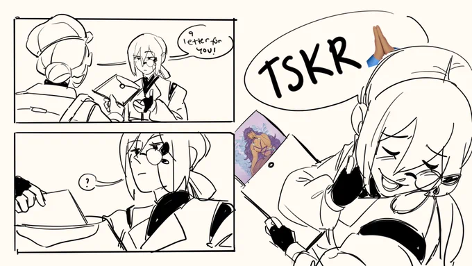 i commissioned a pin-up of wys and i think it would very much unalive sage 