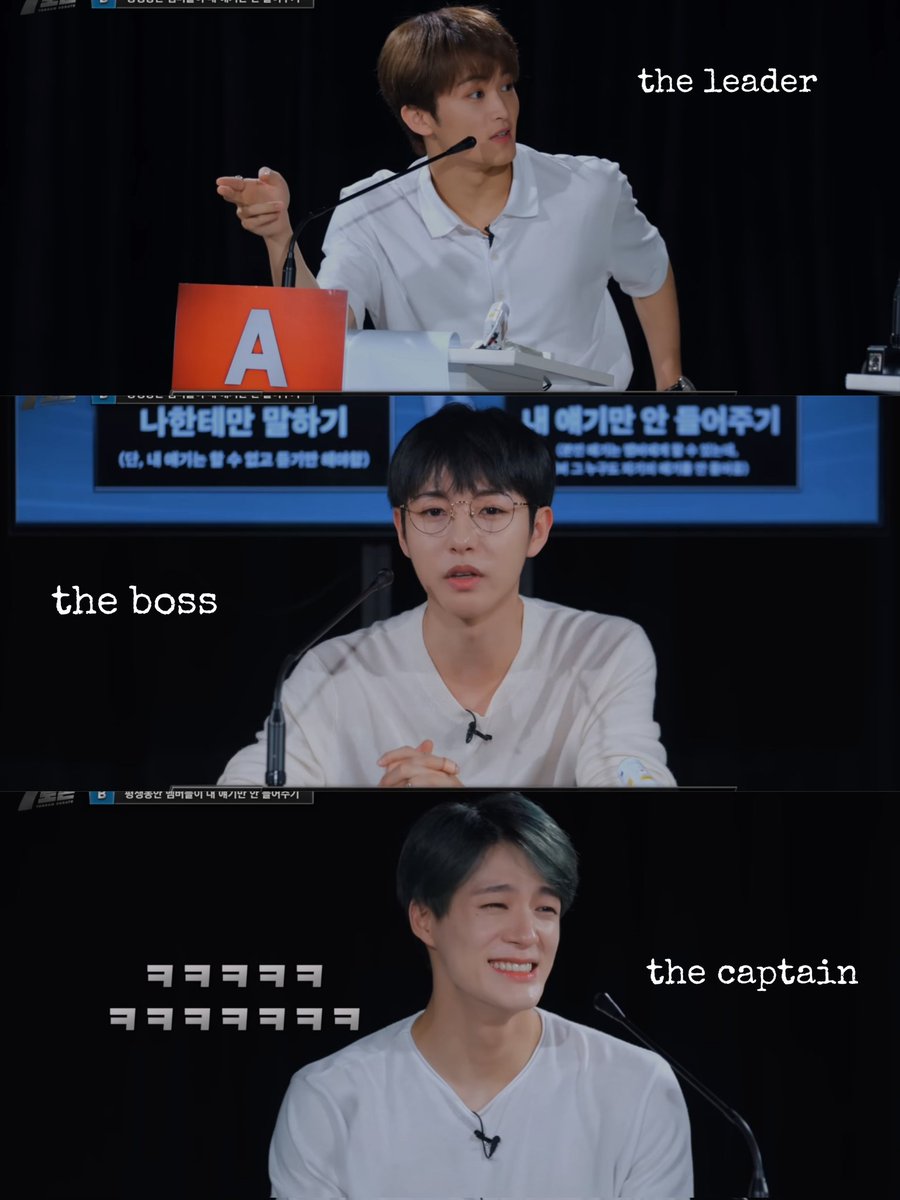 yellowaeri_'s tweet photo. The leader, the boss and the captain choosing A in the scond battle is really something they wud do cause all three of them are good listeners tbh 💚💯
#TEAMMARK
#TEAMRENJUN
#TEAMJENO https://t.co/AUJbnYVj73
