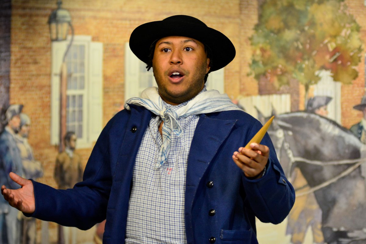Museum of the American Revolution tweet media