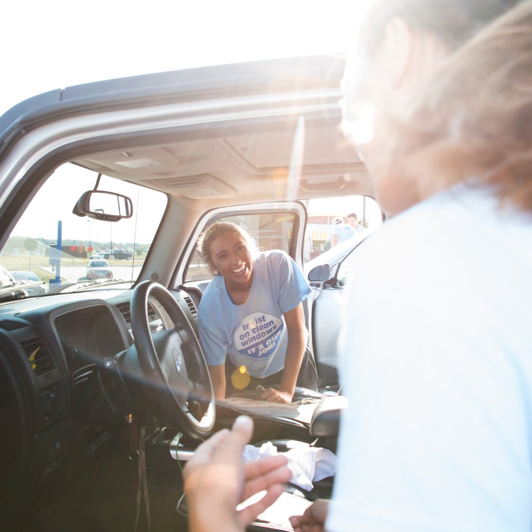 Your car deserves the best clean in town. It’s Waterway clean, and it comes in many levels.