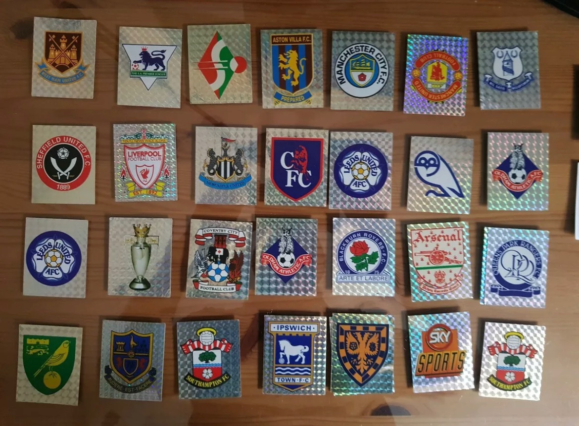 90’s Football Memories tweet media