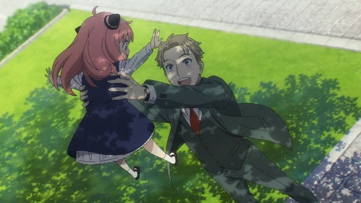 MANGAPlusBR's tweet photo. Feliz dia dos Pais! (Mesmo que ele seja um espião te usando como filho) https://t.co/UIhIDWrvkz