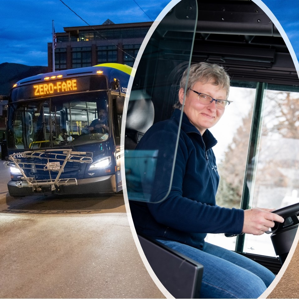 MslaBus's tweet photo. Mountain Line: Offering friendly, safe, accessible service seven days a week.
Find our expanded evening & weekend schedules at https://t.co/yh2dJodILj.
#missoula #bus #zerofare #expandedhours #sunday #weekends #evenings https://t.co/7zXWJhIk5W