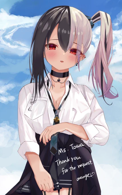 ギャル巨乳 #108art 