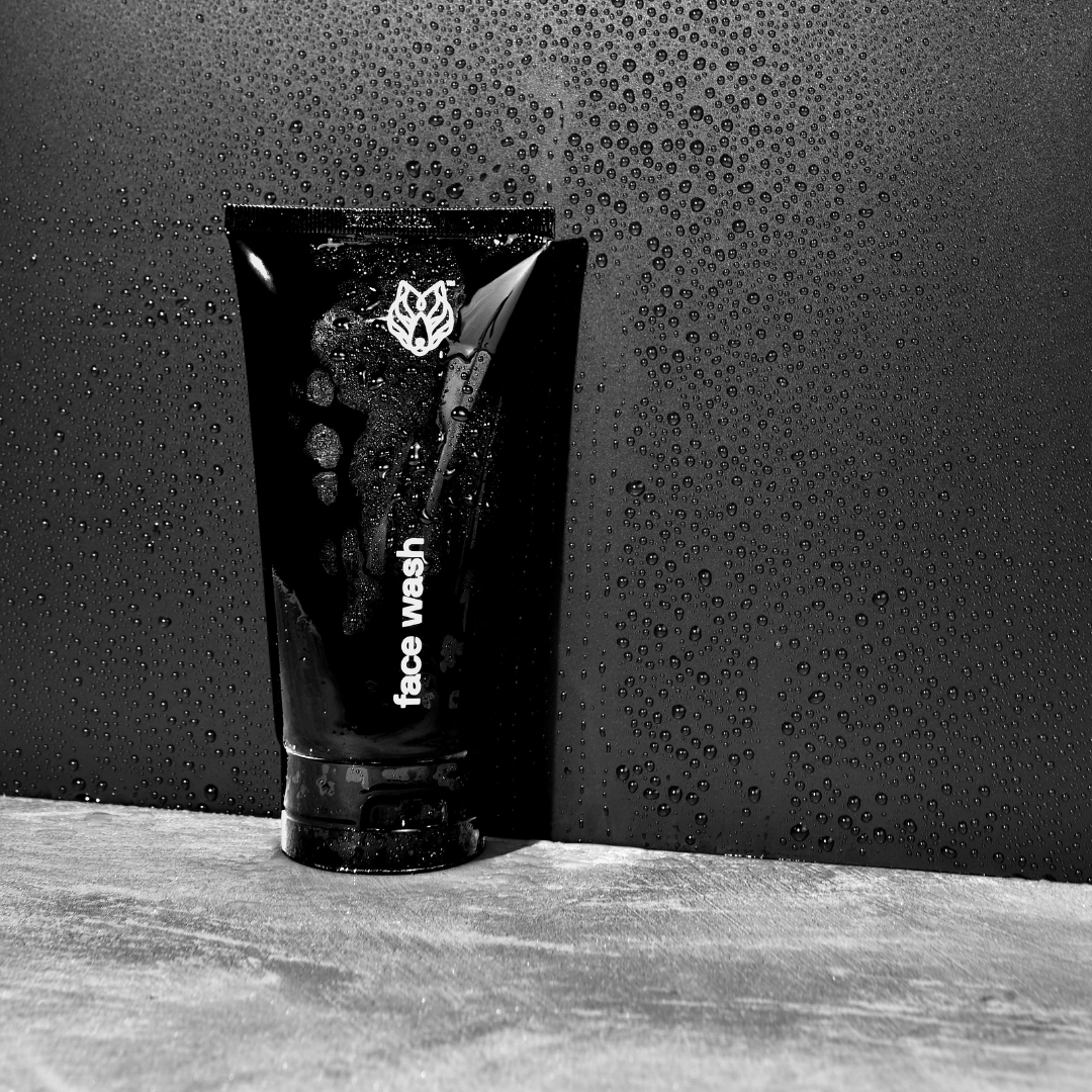 Are you one of the 56% of men who use the same type of soap to wash your face &amp; your 🥜? STOP THAT!