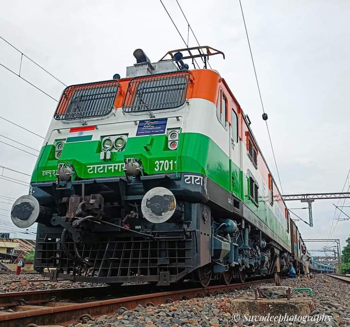 avinashLive_'s tweet photo. #SteelExpress https://t.co/RCdBtWW1Gq